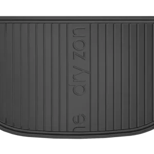 Căptușeală din cauciuc Frogum DRY ZONE pentru portbagajul Chevrolet Aveo Hatchback (2011–2020) poziție inferioară portbaga...