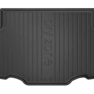 Căptușeală din cauciuc Frogum DRY ZONE pentru Jeep Avenger EV (2023+) poziție inferioară portbagajului