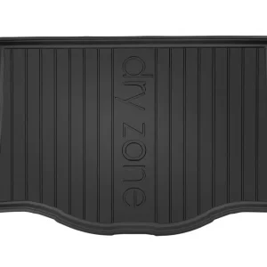 Căptușeală din cauciuc Frogum DRY ZONE pentru Honda Jazz (2013-2020), 5 locuri, fără compartiment de bagaje suplimentar, n...