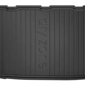 Căptușeală din cauciuc Frogum DRY ZONE pentru portbagajul Honda Insight Liftback (2009–2014) – poziție inferioară portbaga...
