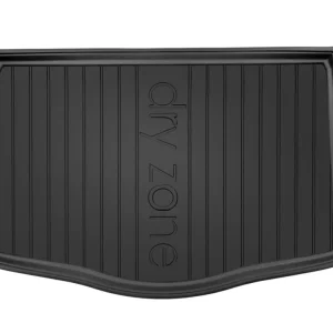 Căptușeală din cauciuc Frogum DRY ZONE pentru portbagajul modelului Honda Civic hatchback (2011–2016) – poziție inferioară