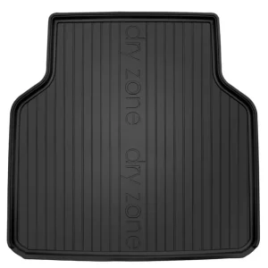 Căptușeală din cauciuc Frogum DRY ZONE pentru portbagajul Honda Accord estate (2008–2015) – versiune cu roată de rezervă s...