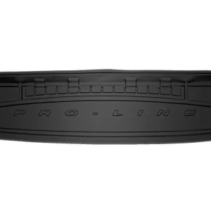 Căptușeală din cauciuc Frogum pentru Chevrolet Orlando (2010–2018) cu 7 locuri, cu al treilea rând de scaune ridicat