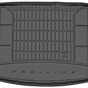 Căptușeală din cauciuc Frogum pentru portbagajul modelului Chevrolet Cruze hatchback (2008–2016) cu roată de rezervă stand...