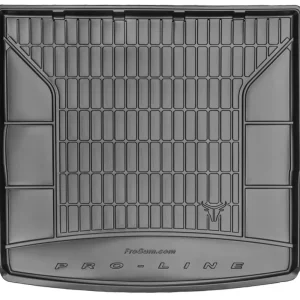 Căptușeală din cauciuc Frogum Pro-Line pentru Fiat Freemont (2011–2016) 7 locuri, cu scaunele din al treilea rând rabatate