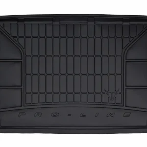 Căptușeală din cauciuc Frogum Pro-Line pentru portbagajul Fiat 500L (2012+) în poziția centrală portbagajului