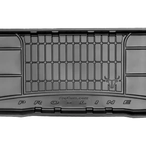 Căptușeală din cauciuc Frogum Pro-Line pentru Fiat 500 (2007–2015) fără sistem audio Beats