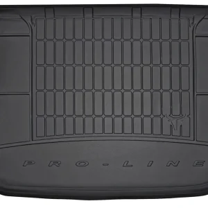 Căptușeală din cauciuc Frogum Pro-Line pentru Citroen DS5 Hybrid (2011–2015) fără compartiment de încărcare suplimentar