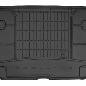 Căptușeală din cauciuc Frogum Pro-Line pentru Citroen C4 Picasso (2006–2013) în partea superioară portbagajului