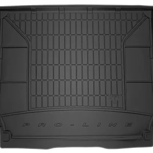 Căptușeală din cauciuc Frogum Pro-Line pentru Citroen C4 Grand Picasso (2006–2013) 7 locuri, cu scaunele din al treilea râ...