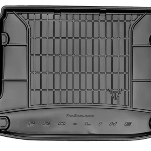 Căptușeală din cauciuc Frogum Pro-Line pentru portbagajul modelului Citroen C4 hatchback (2010–2017)