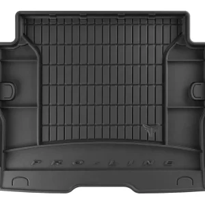 Căptușeală din cauciuc Frogum Pro-Line pentru Peugeot Traveller Business Long (2016+) cu scaune complete pe al treilea rând