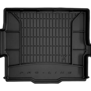 Căptușeală din cauciuc Frogum Pro-Line pentru Peugeot 3008 (2016+) în partea superioară portbagajului