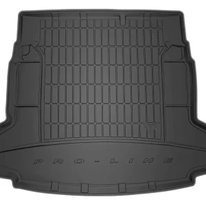 Căptușeală din cauciuc Frogum Pro-Line pentru portbagajul modelului Saab 9-3 sedan (2002–2011)