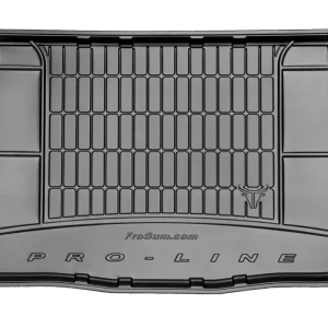 Căptușeală din cauciuc Frogum Pro-Line pentru portbagajul Renault Megane hatchback (2015–2022)