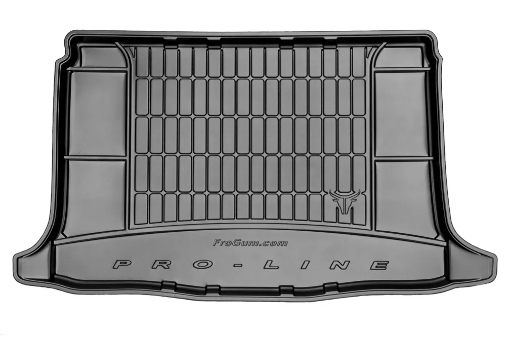 Căptușeală din cauciuc Frogum Pro-Line pentru portbagajul Renault Megane hatchback (2015–2022)