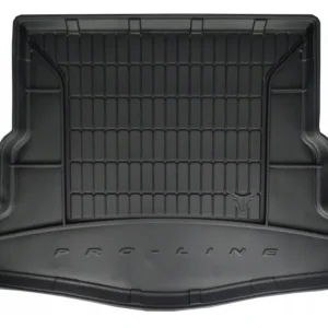 Căptușeală din cauciuc Frogum Pro-Line pentru Renault Laguna coupé (2008–2015) cu buzunare laterale și organizator