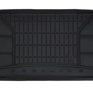 Căptușeală din cauciuc Frogum Pro-Line pentru Renault Captur (2013–2019) poziție superioară portbagajului