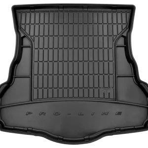 Căptușeală din cauciuc Frogum Pro-Line pentru portbagajul modelului Ford Mondeo hatchback (2015–2022) – cu roată de rezerv...