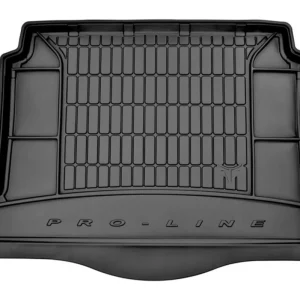 Căptușeală din cauciuc Frogum Pro-Line pentru portbagajul Ford Mondeo hybrid (2019–2022) – cu buzunar pe partea stângă