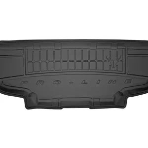 Căptușeală din cauciuc Frogum Pro-Line pentru Ford Galaxy (2006–2015) – cu al treilea rând de scaune ridicat