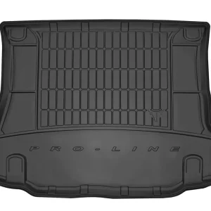 Căptușeală din cauciuc Frogum Pro-Line pentru portbagajul modelului Ford Focus sedan (1999–2007)
