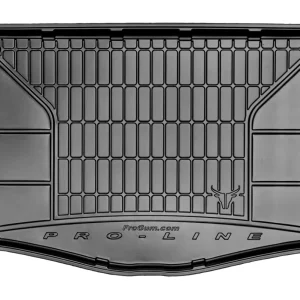 Căptușeală din cauciuc Frogum Pro-Line pentru Ford C-Max (2010–2019) – 5 locuri cu roată de rezervă temporară