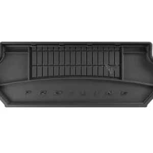 Căptușeală din cauciuc Frogum Pro-Line pentru Volvo XC90 (2002–2016) – cu al treilea rând de scaune ridicat