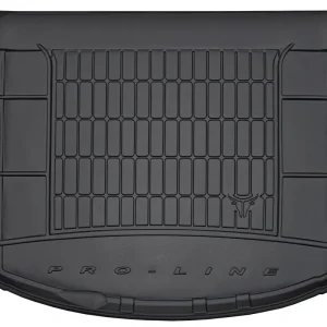 Căptușeală din cauciuc Frogum Pro-Line pentru Mazda 3 Hatchback (2008–2013), poziție inferioară, cu roată de rezervă tempo...