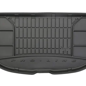 Căptușeală din cauciuc Frogum Pro-Line pentru portbagajul Kia Soul (2013–2018) în partea superioară portbagajului