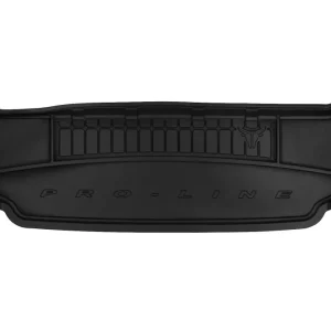 Căptușeală din cauciuc Frogum Pro-Line pentru Kia Sorento (2015–2020) cu 7 locuri, când al treilea rând de scaune este rid...