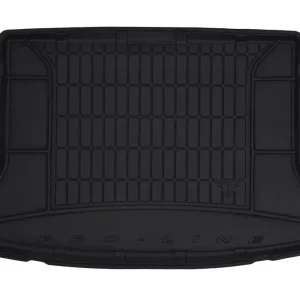 Căptușeală din cauciuc Frogum Pro-Line pentru portbagajul modelului Kia Niro Hybrid (2016-2022) fără subwoofer / fără bate...