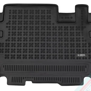 Căptușeală din cauciuc Frogum Pro-Line pentru Toyota Proace Verso (2024+) Negru