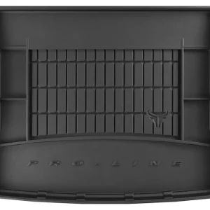 Căptușeală din cauciuc Frogum Pro-Line pentru portbagajul Hyundai Tucson (2015–2020) în poziția inferioară portbagajului