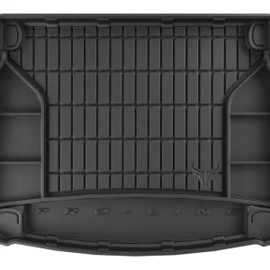 Căptușeală din cauciuc Frogum Pro-Line pentru portbagajul modelului Hyundai i30 hatchback (2011–2017) cu 5 uși