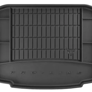 Căptușeală din cauciuc Frogum Pro-Line pentru portbagajul Skoda Karoq (2017+) – fără poziție pentru portbagaj, versiune cu...