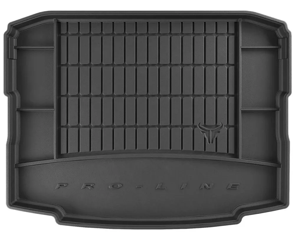 Căptușeală din cauciuc Frogum Pro-Line pentru portbagajul Skoda Karoq (2017+) – fără poziție pentru portbagaj, versiune cu...