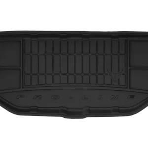 Căptușeală din cauciuc Frogum Pro-Line pentru portbagajul Skoda Citigo (2011+) – poziție superioară portbagajului
