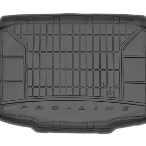 Căptușeală din cauciuc Frogum Pro-Line pentru portbagajul modelului Seat Ibiza hatchback (2002–2008) cu 3 uși