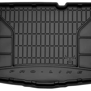 Căptușeală din cauciuc Frogum Pro-Line pentru portbagajul Jeep Renegade (2014+) în poziția inferioară portbagajului