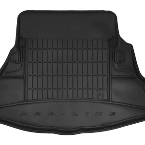 Căptușeală din cauciuc Frogum Pro-Line pentru portbagajul modelului Honda Accord sedan (2002–2008) – cu roată de rezervă s...