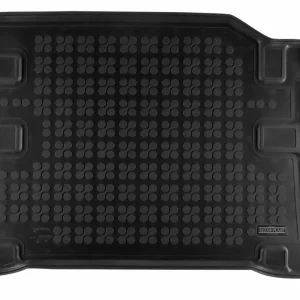 Căptușeală din cauciuc Rezaw-Plast® pentru portbagajul Jeep Wrangler Unlimited JL (2018–2021) 4xe PHeV / 4 uși / cu sistem...