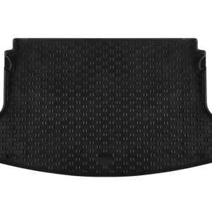 Căptușeală din cauciuc Rigum pentru Hyundai i30 Hatchback (2017+) 1 bucată, negru