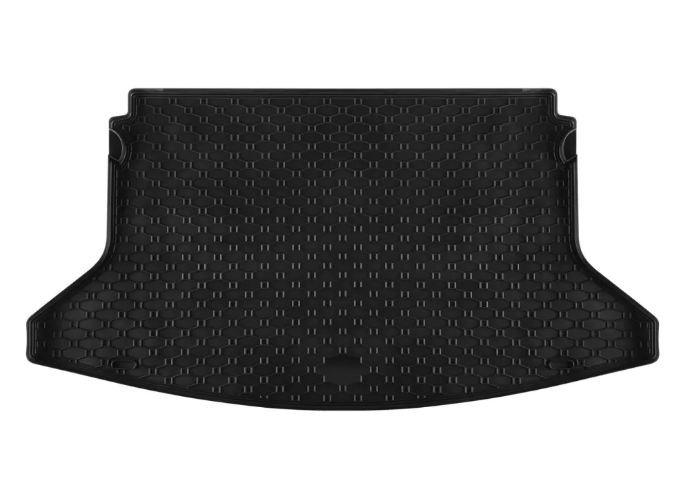 Căptușeală din cauciuc Rigum pentru Hyundai i30 Hatchback (2017+) 1 bucată, negru