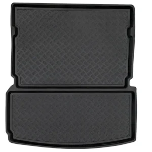 Căptușeală din PVC Rezaw-Plast pentru Jeep Cherokee WL MHeV 4x4 (2021+), versiunea SUA, 6–7 locuri