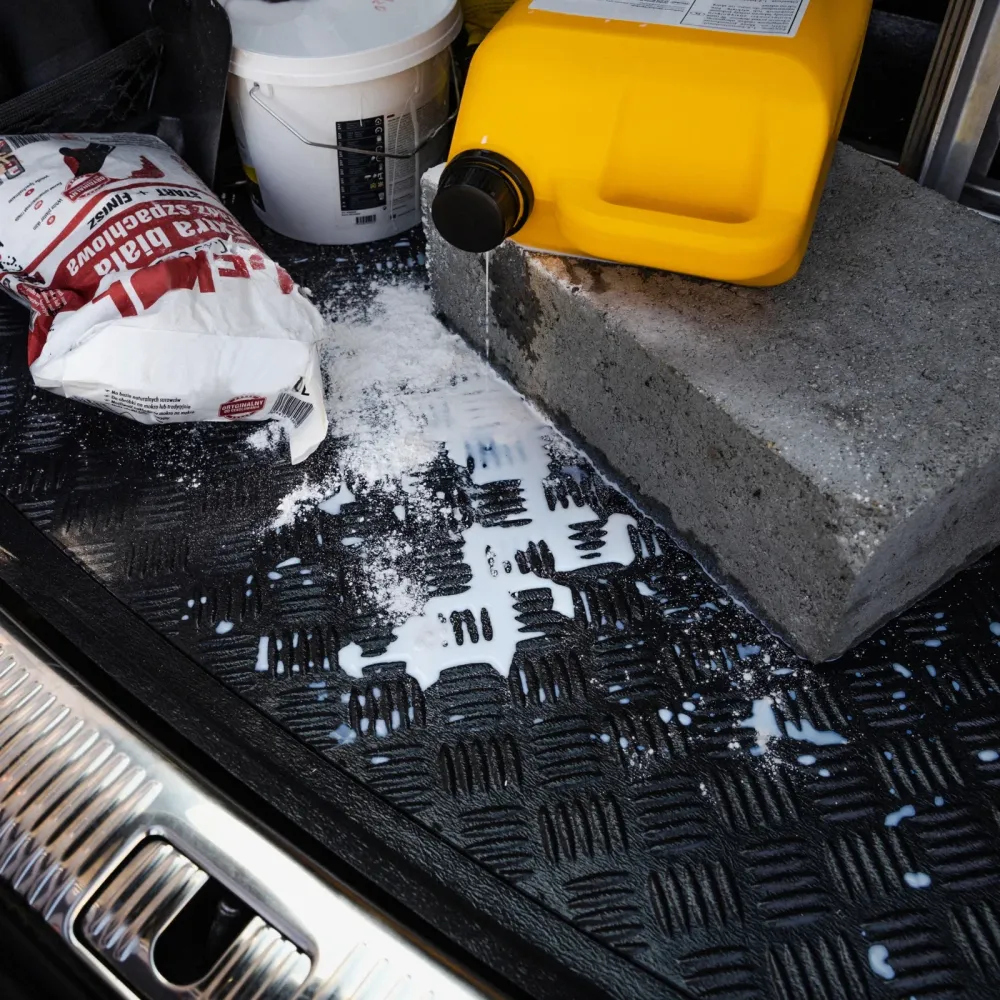 Căptușeală rigidă Rezaw-Plast pentru Range Rover Sport (2005–2013)