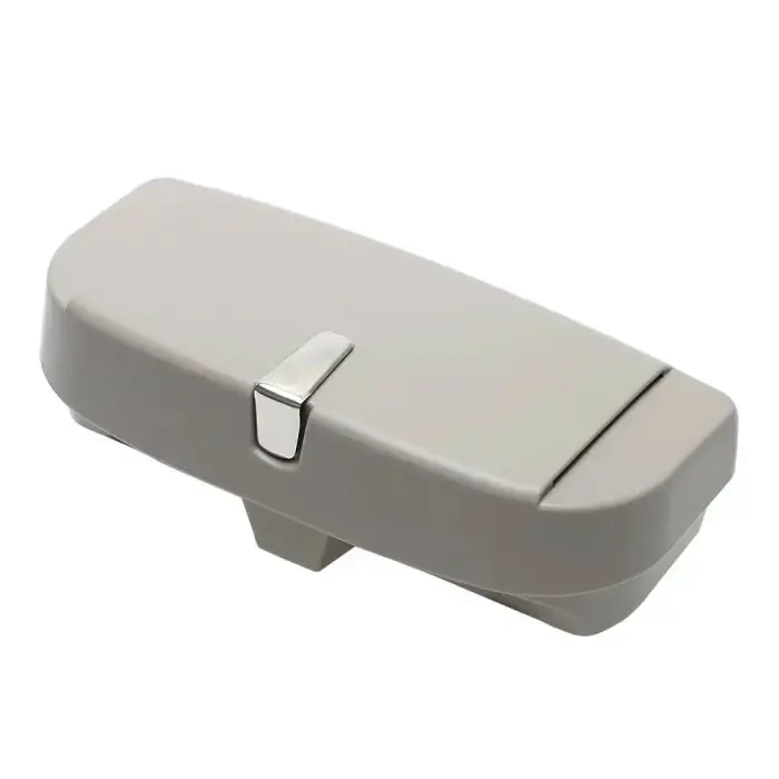 Cutie pentru ochelari - gri 18 x 10 x 6 cm