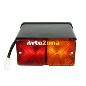 Far dreapta spate, stop și semnalizare cu intermitent pentru tractor, potrivit pentru Case/IH, Fiat, Ford, 81844440, D3NN1...