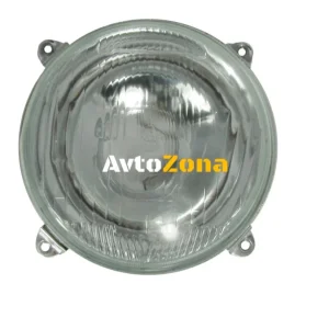 Far, halogen pentru tractor, excavator, 13,8 cm, compatibil cu Massey Ferguson, David Brown, Ford New Holland, Landini