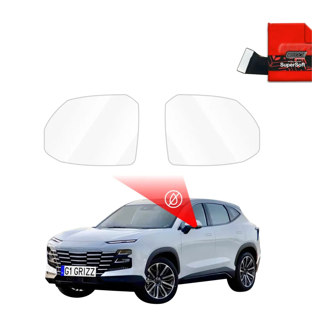 Folie de protecție pentru oglinzi exterioare - Jetour Dashing (2025-2026)